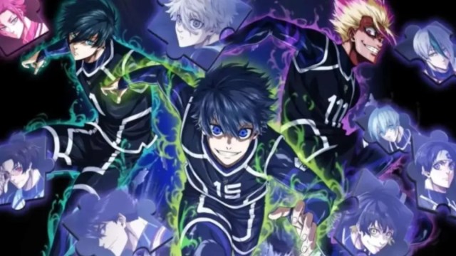 Chapitre 353 de Blue Lock