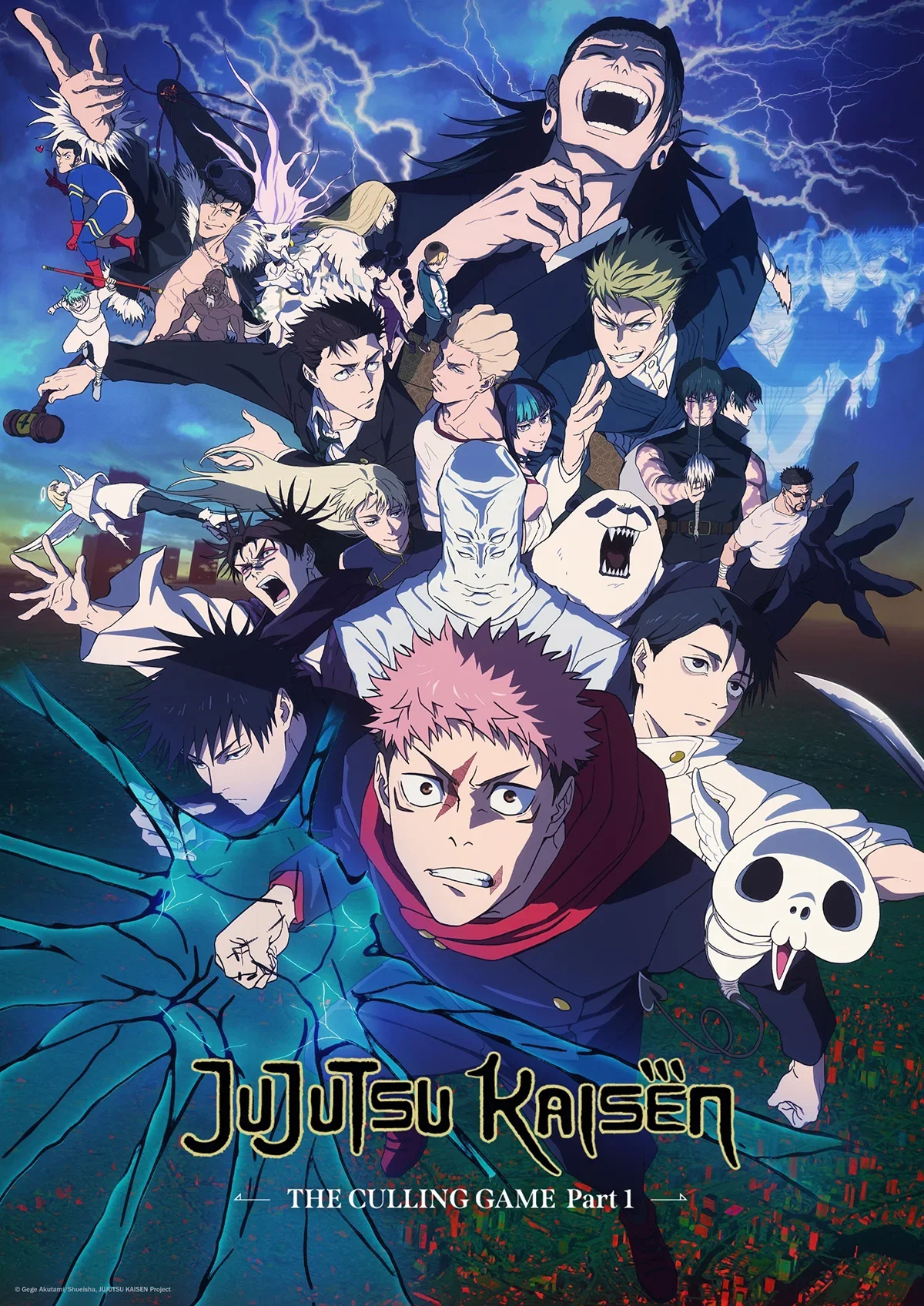 Jujutsu Kaisen saison 3