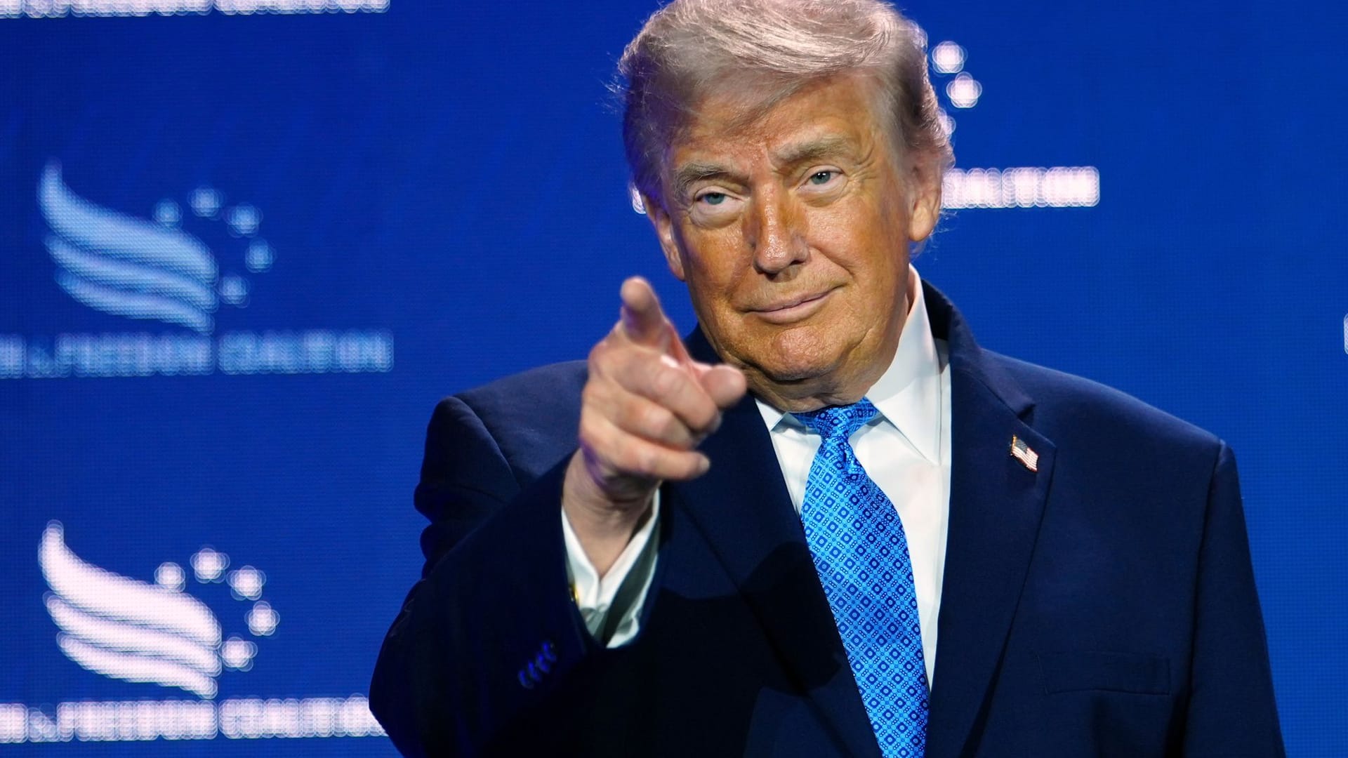 Donald Trump Donald Trump
