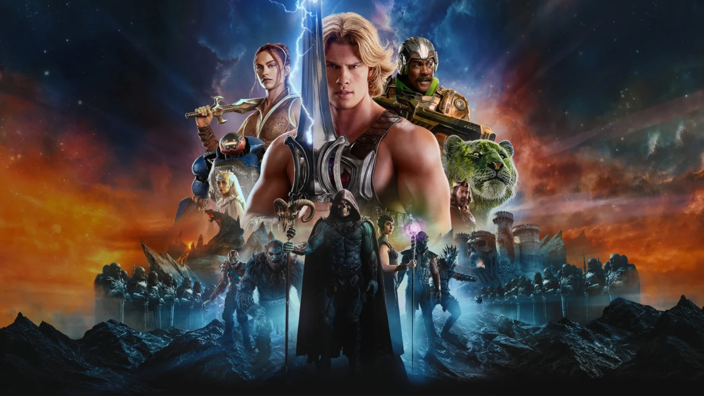 Enfin les Maîtres de l'Univers débarquent en streaming : date de sortie révélée !