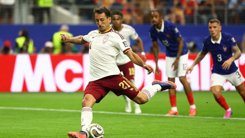 Espagne contre la France en demi-finale de la Coupe du Monde 2026, en direct : résultats, buts et bien plus