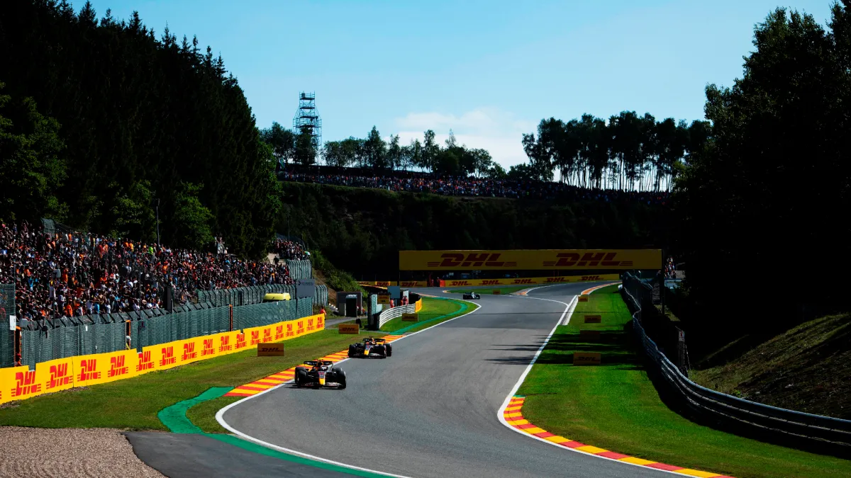 F1 Belgique 2026 : Suivez en direct la course, résultats et moments forts du GP à Spa-Francorchamps !