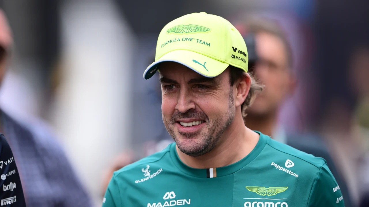 Fernando Alonso intègre le top 10 au GP de Hongrie grâce aux améliorations d'Aston Martin !