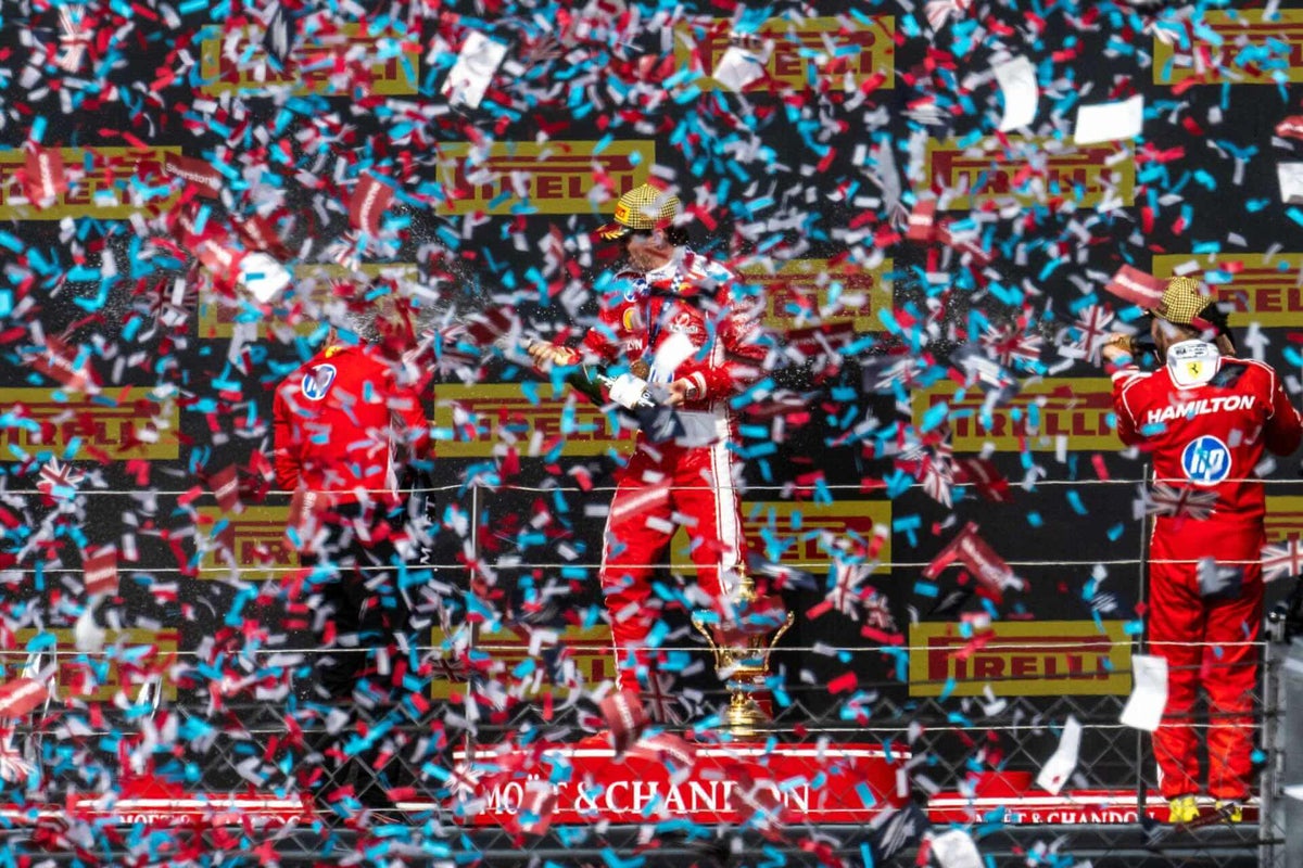 Ferrari, les Trois Lions de la F1 ? De plus : Urgence pour le report de la course au Moyen-Orient !