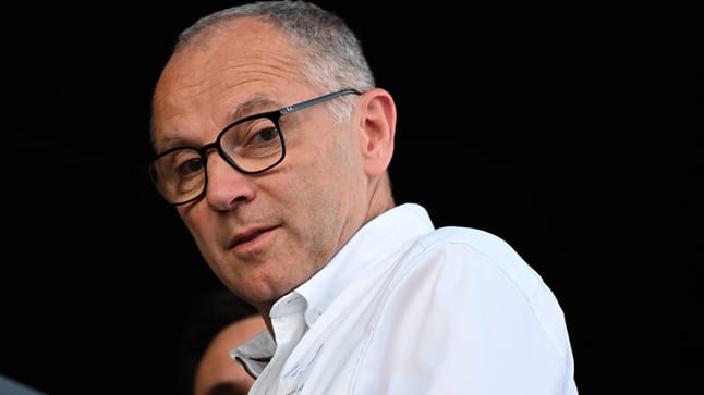 Stefano Domenicali, PDG de la Formule 1, doit faire face à des frais importants Stefano Domenicali, PDG de la Formule 1, doit faire face à des frais importants