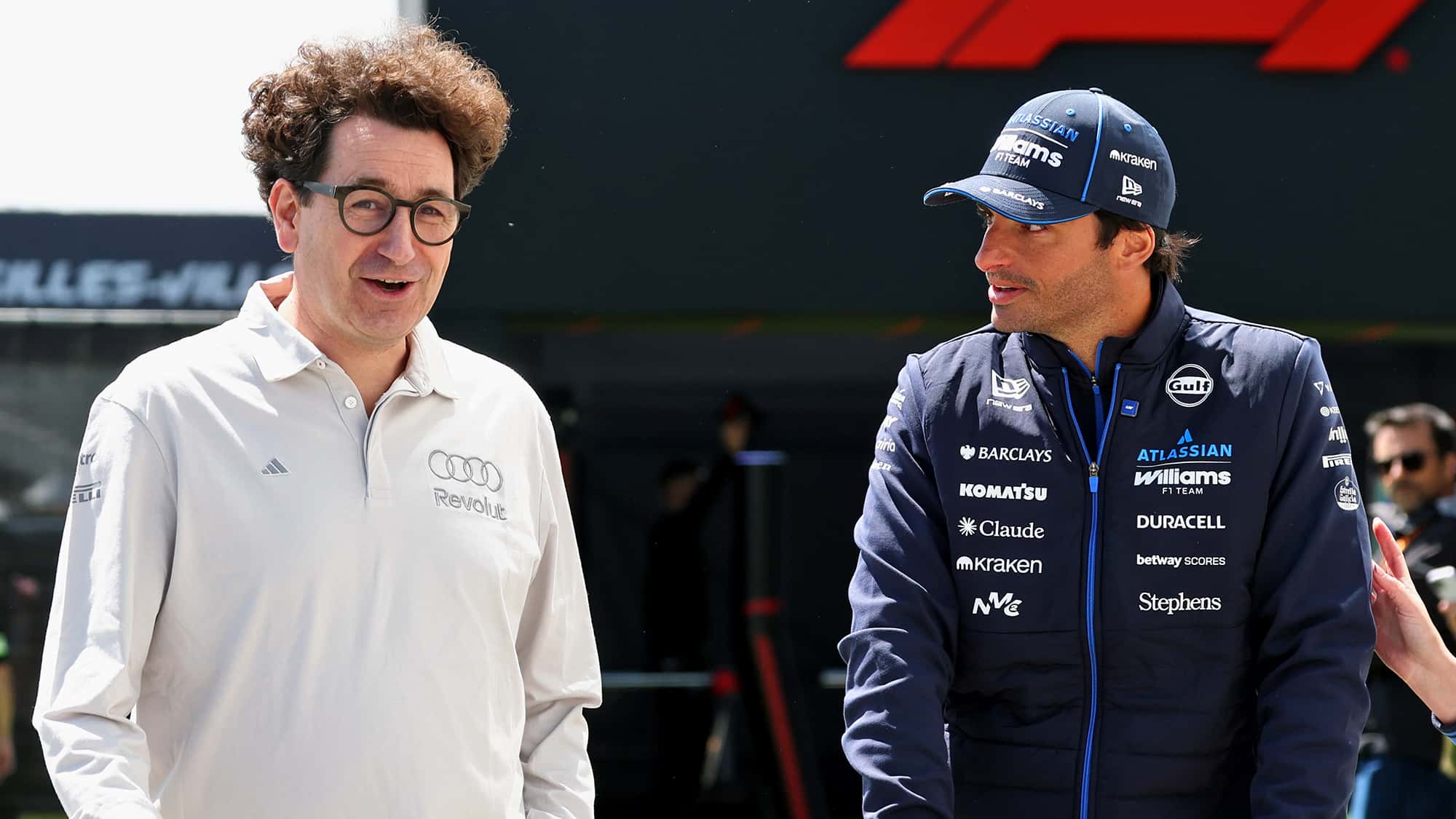 Formule 1 : Rumeurs sur le départ de Sainz !
