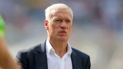Deschamps le metió presión a España antes de la semifinal: «Es la favorita» Deschamps le metió presión a España antes de la semifinal: «Es la favorita»