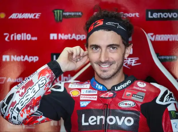 Francesco Bagnaia Francesco Bagnaia