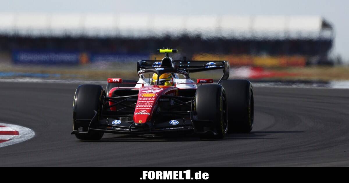 Frustration au stand pour Lewis Hamilton : "Je ne l'aurais pas fait"