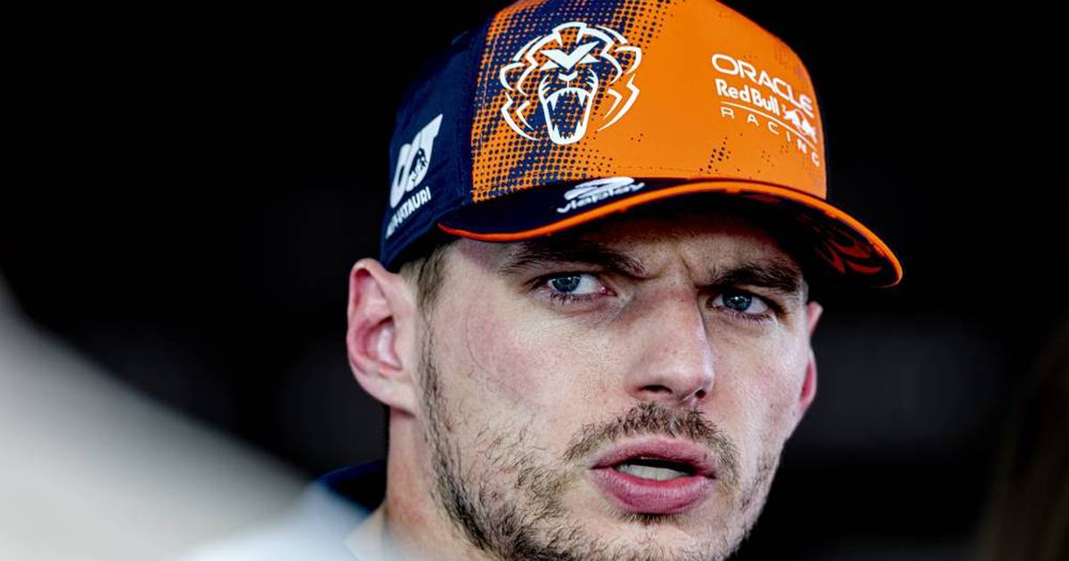 Frustration grandissante pour Max Verstappen en Formule 1 !