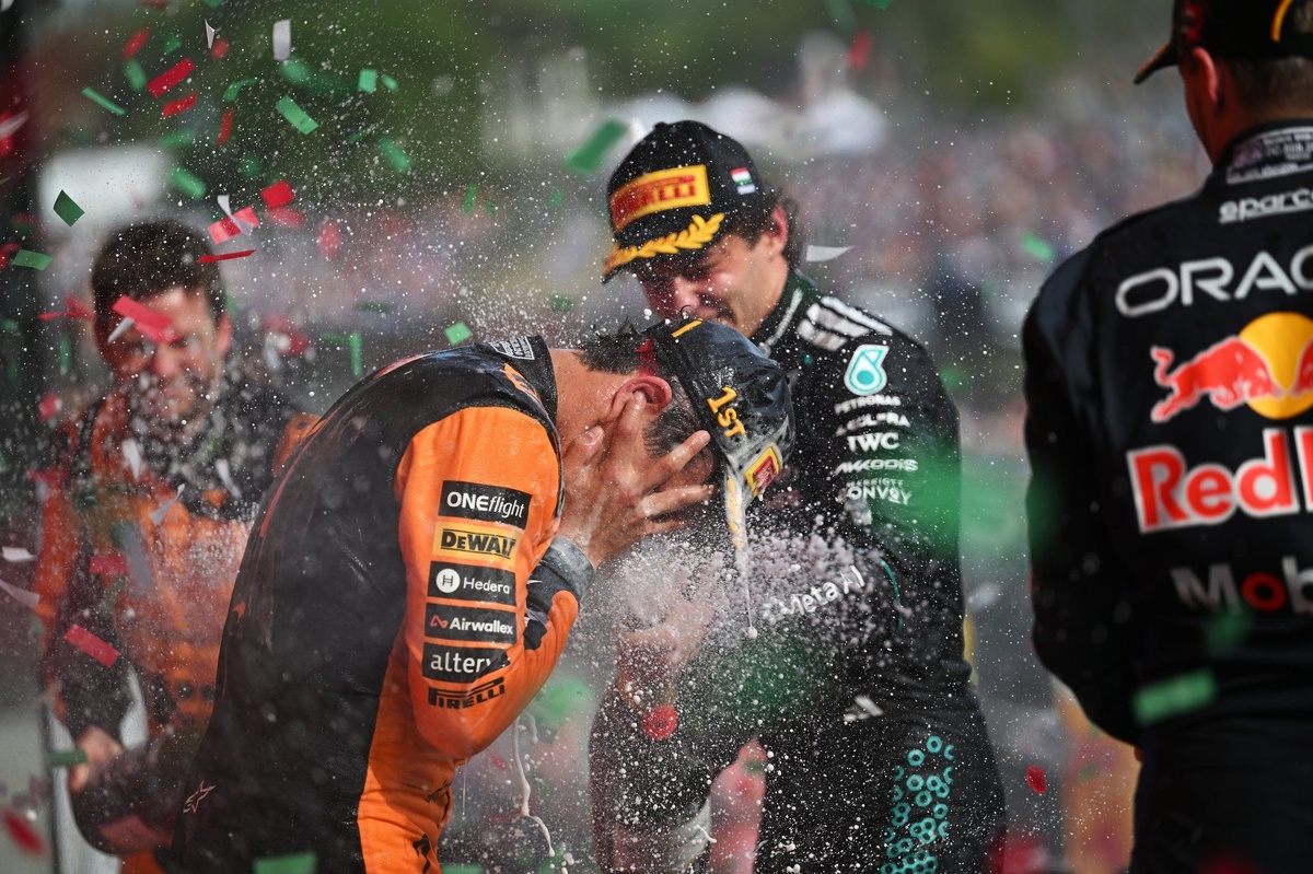 Gagnants et perdants du palpitant Grand Prix de Hongrie de Formule 1 2026 !