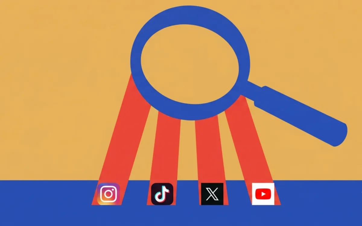 Google intègre les données d'Instagram, TikTok, X et YouTube à sa Search Console !