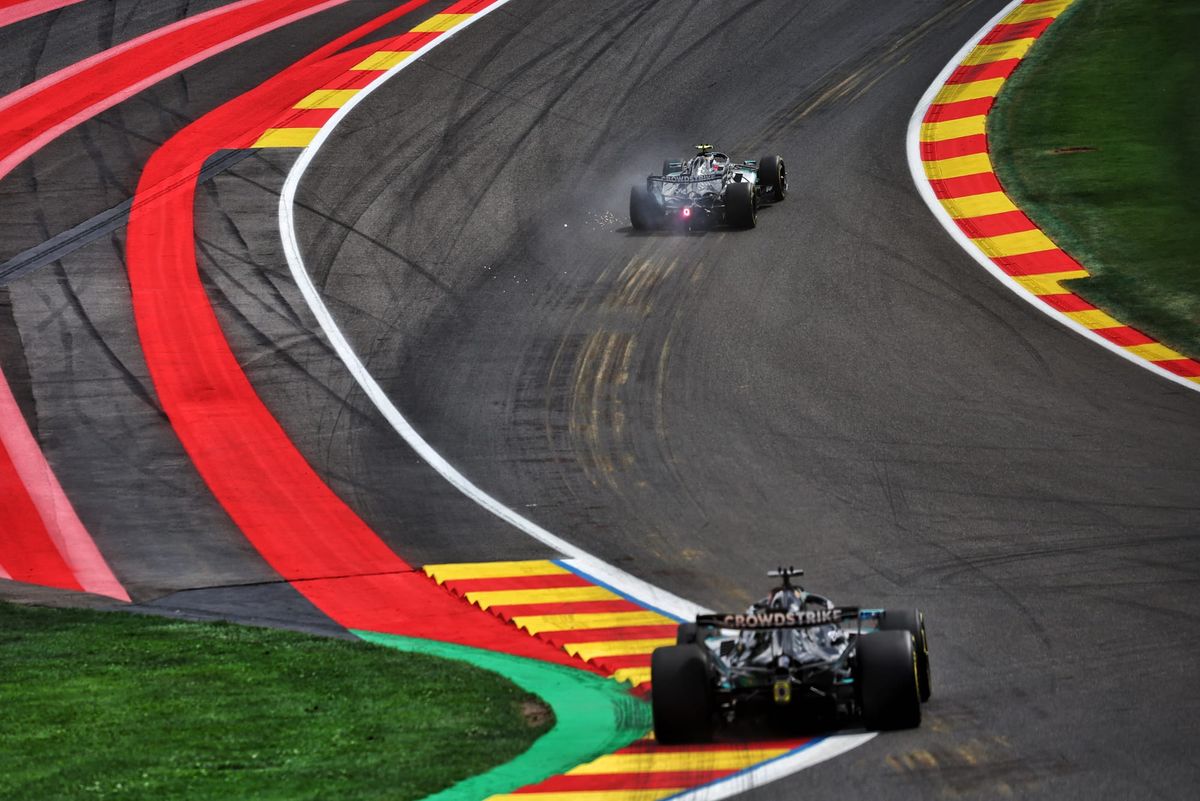 Grille de départ captivante du GP de Belgique F1 2026 après quatre pénalités !