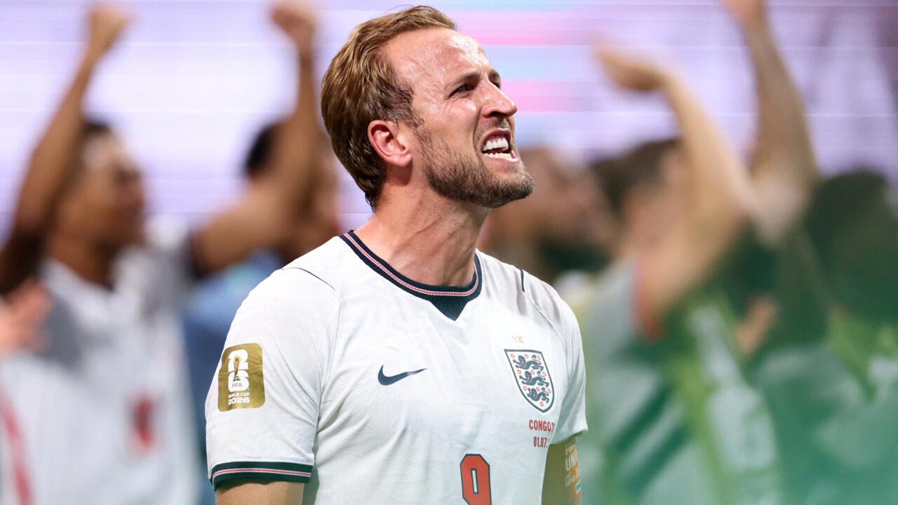 Harry Kane, le sauveur de l’Angleterre en Coupe du Monde