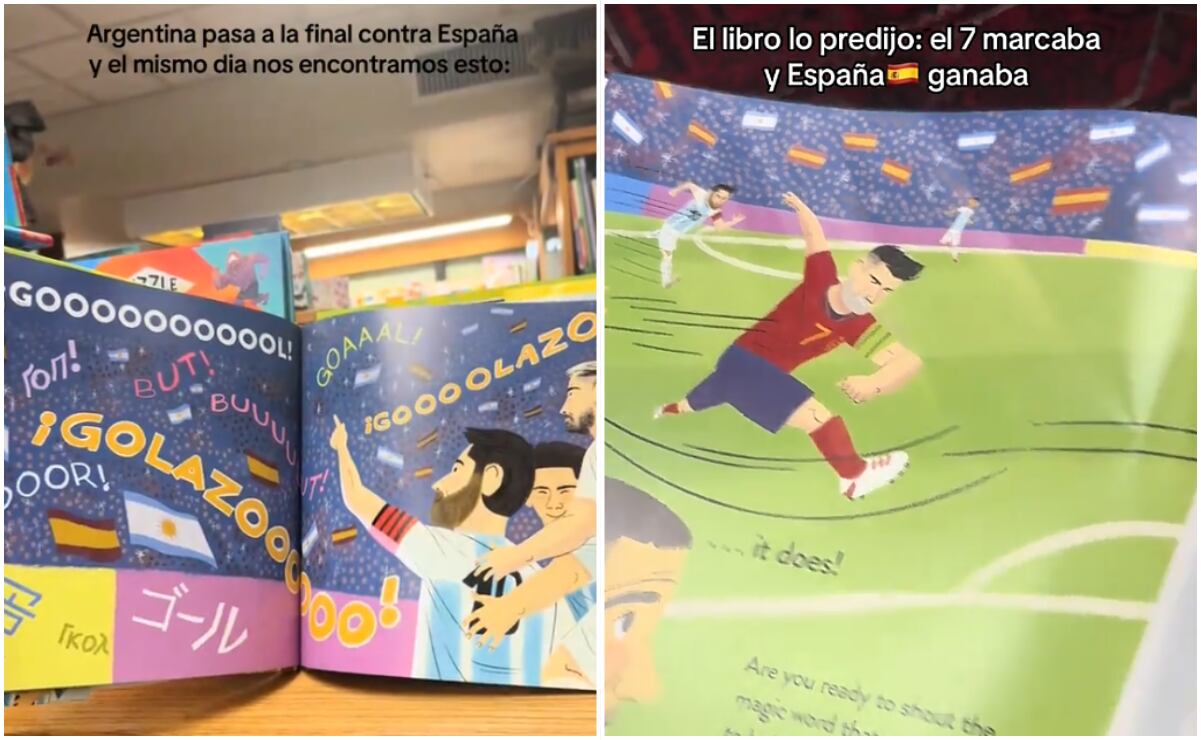Hasard ou prédiction ? Un livre pour enfants illustre la fin de la Coupe du Monde 2026 et déclenche la polémique