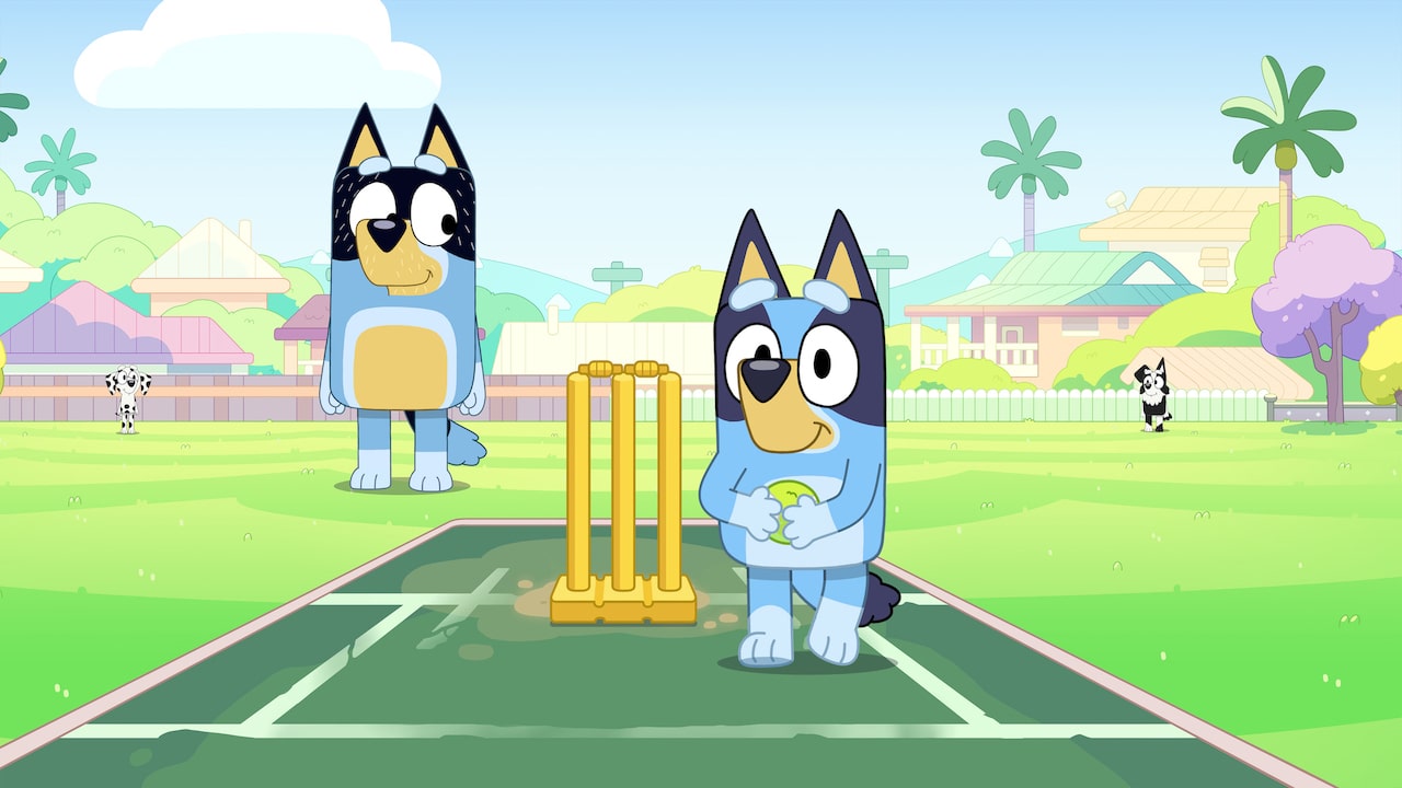 Bluey