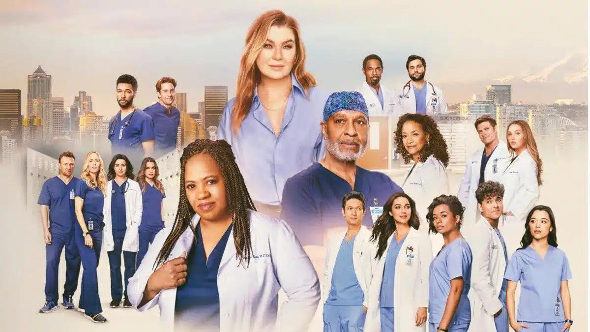 Grey's Anatomy
