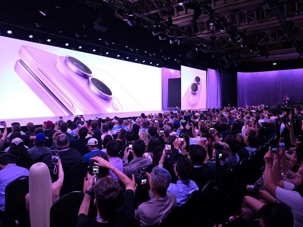 Événement Galaxy Unpacked