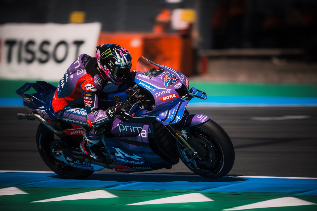 Jack Miller au Grand Prix des Pays-Bas