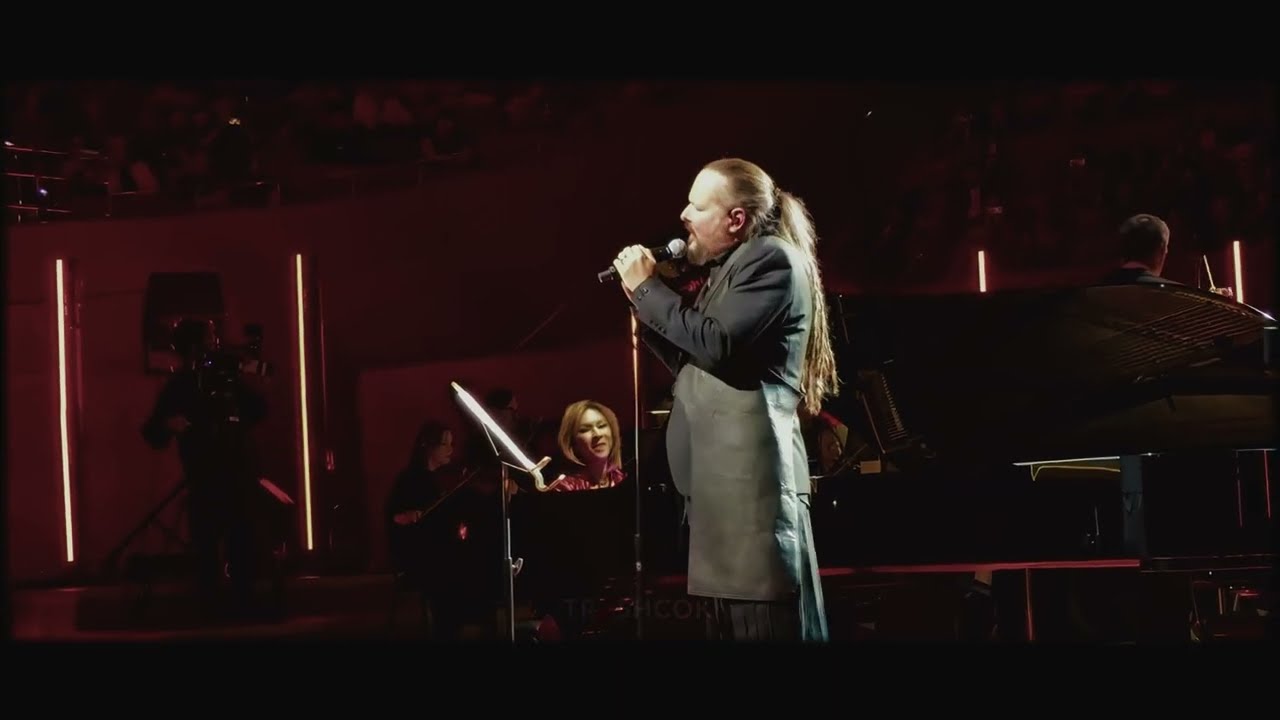 YOSHIKI ft Jonathan Davis (Korn) - Freak on a Leash | 2 Cam Mix | Los Angeles