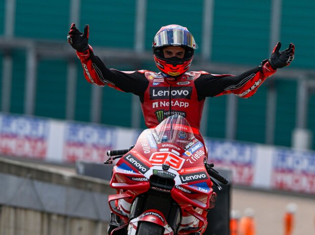 Marc Marquez Marc Marquez