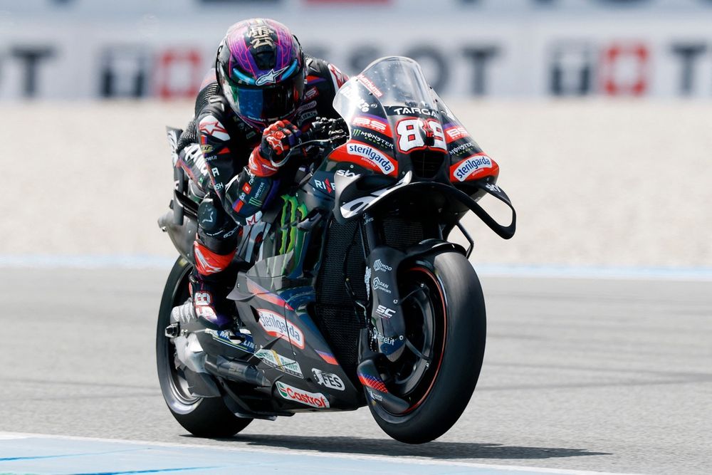 Jorge Martin, Aprilia Racing Team
