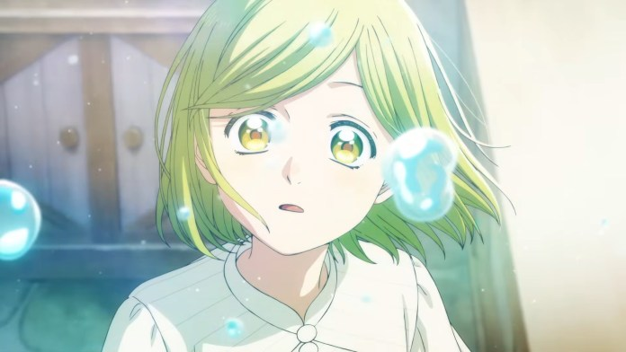 Kagurabachi, un nouveau souffle pour l’animation.