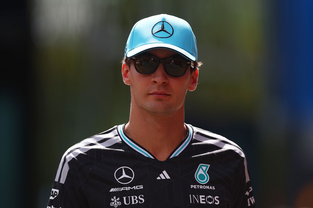 Karun Chandhok met en garde : les problèmes de Mercedes pourraient déclencher une "paranoïa irrationnelle" chez George Russell !