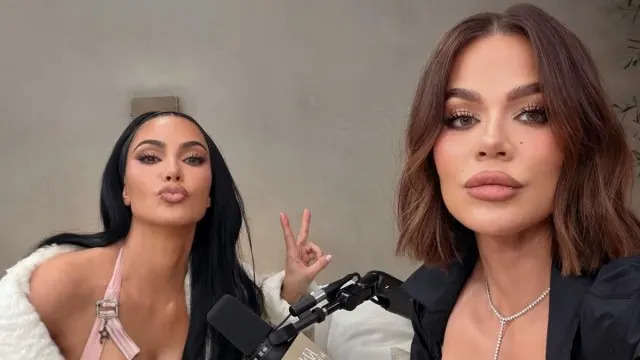 Kim Kardashian promet de dénicher à sa sœur Khloé un pilote de F1 séduisant !