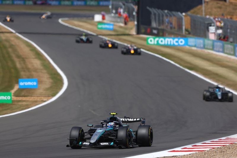 Andrea Kimi Antonelli, Mercedes