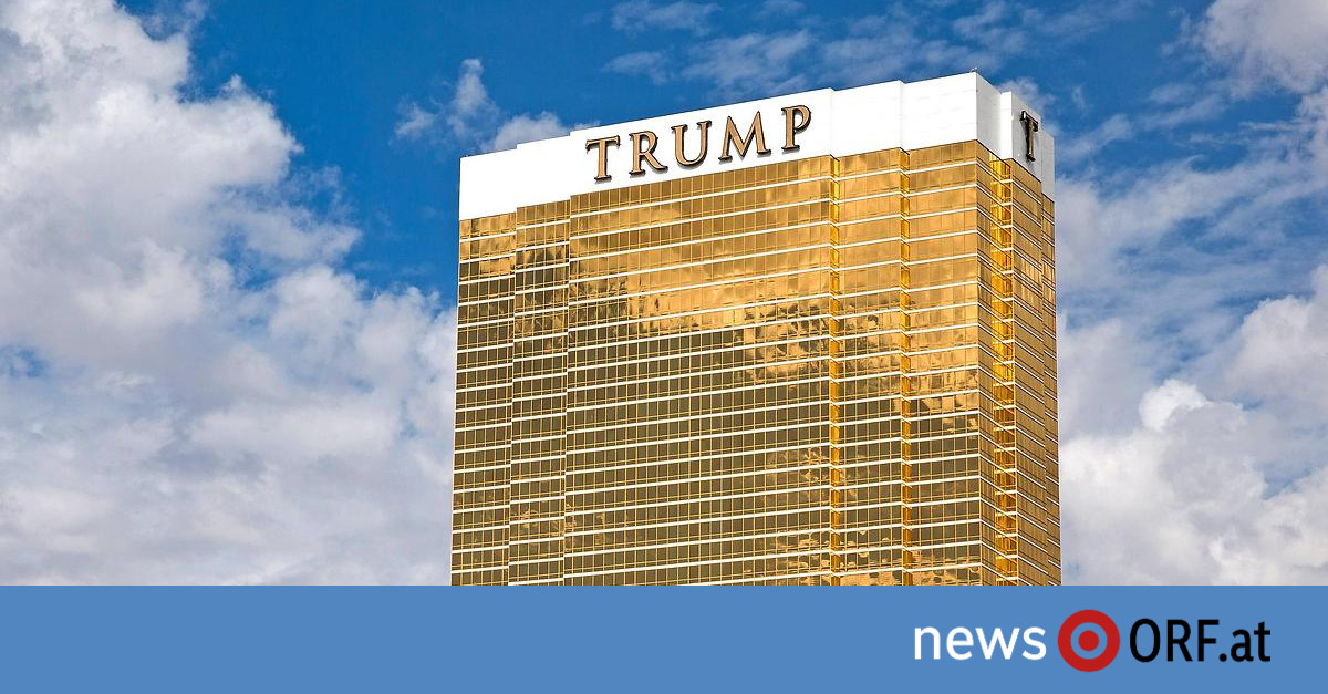 Krypto, Immobilier, Golf : Trump a encaissé plus de 2 milliards de dollars en 2025 !