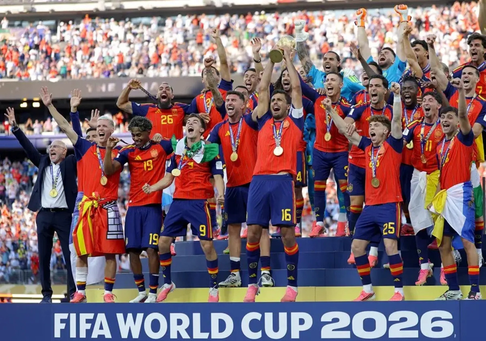 La Coupe du Monde 2026 bat des records sur YouTube et TikTok