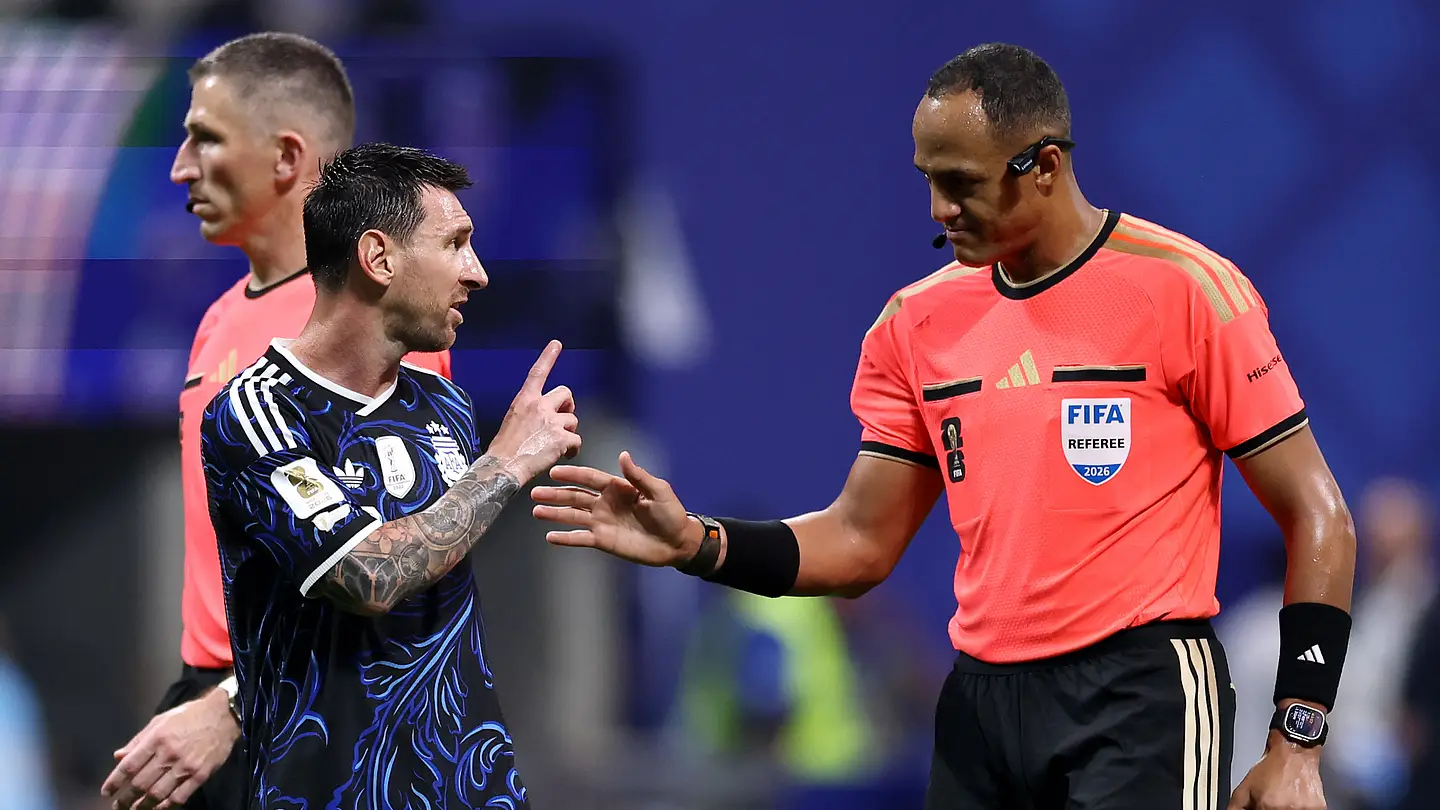 La FIFA a-t-elle aidé l’Argentine lors de la Coupe du Monde 2026 ? Voici ce que Lionel Messi affirme à ce sujet.