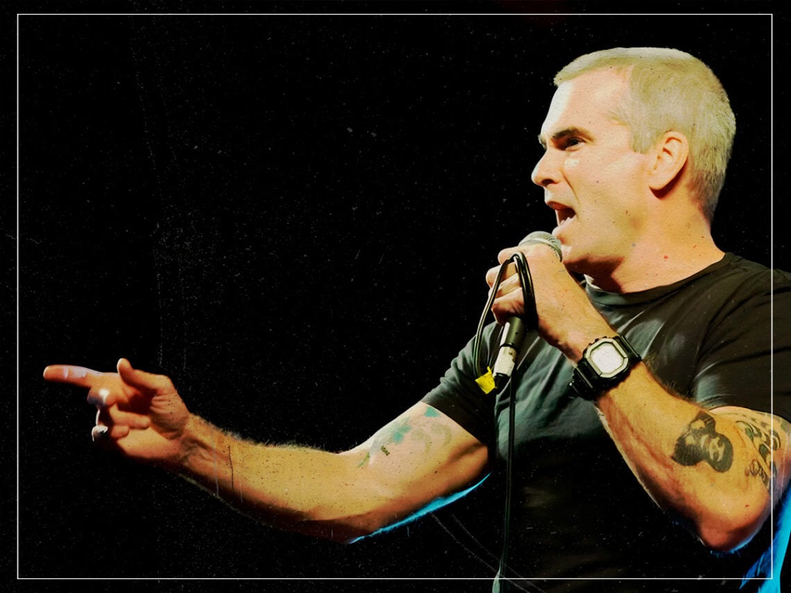 Henry Rollins - Musicien - Comédien - Écrivain