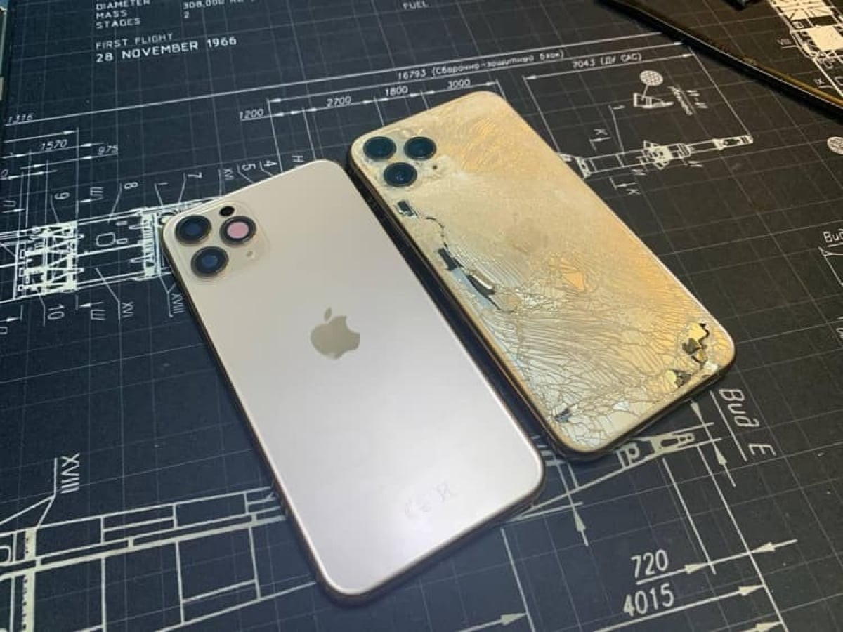 La tendance inquiétante de destruction des iPhones sur TikTok en Russie