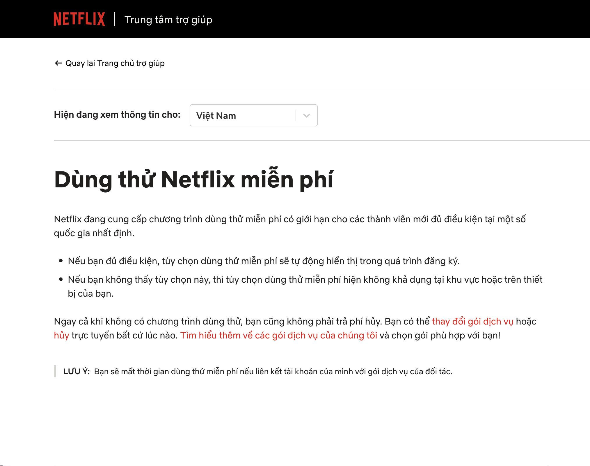 compte netflix, offre gratuite