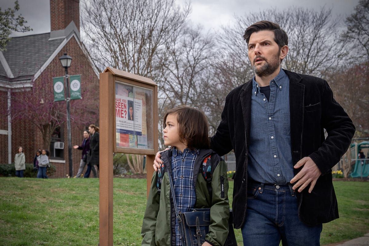 Adam Scott, connu pour la série «Severance», fait partie du casting.