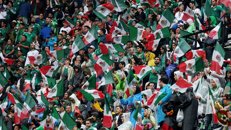 Le Mexique se réveille du rêve qu'était la Coupe du Monde 2026, entre le tonnerre, les chants, les drapeaux, les larmes et les supplications