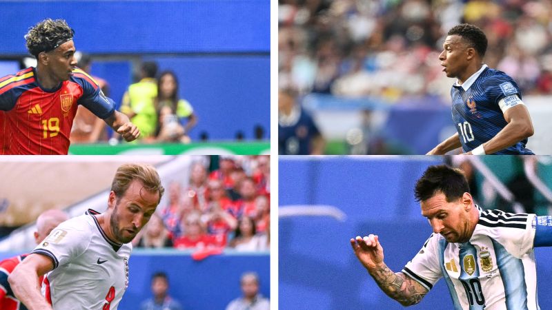 Le Mondial 2026 entre dans sa dernière ligne droite : le meilleur des demi-finales et leurs protagonistes