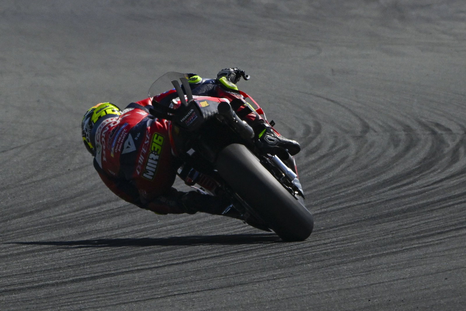 Joan Mir, Honda Factory Racing, MotoGP 2026