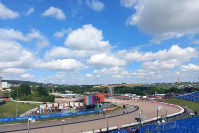 Sachsenring MotoGP