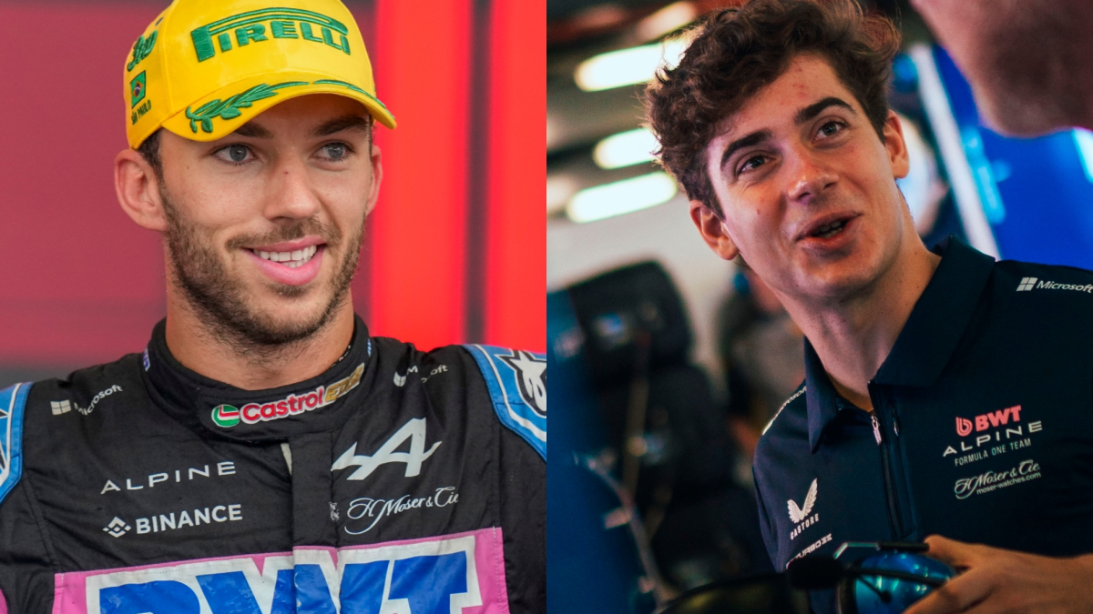 Le coup de colère monumental de Gasly contre Alpine !