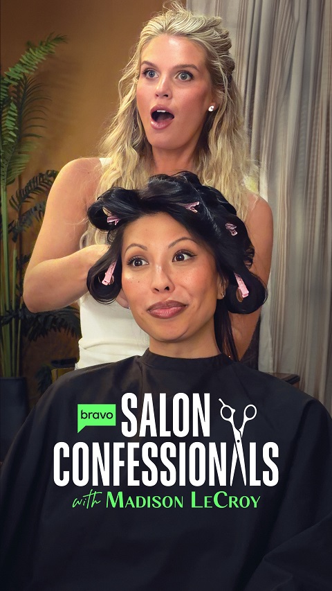 Madison LeCroy – Salon Confessionals