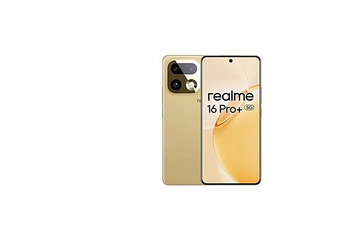 Realme 16 Pro+ 5G