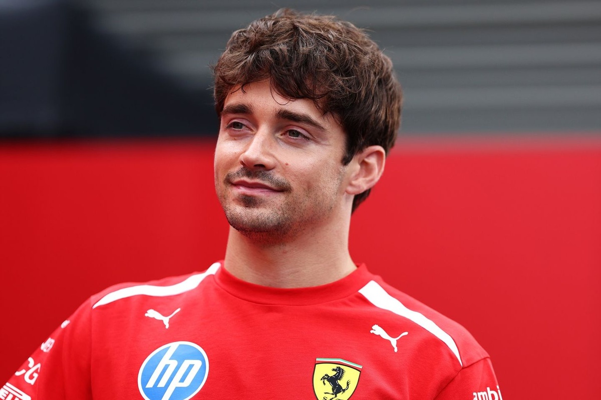 Leclerc révèle une nouvelle facette dans "Passenger Princess" et conquiert de nouveaux fans !