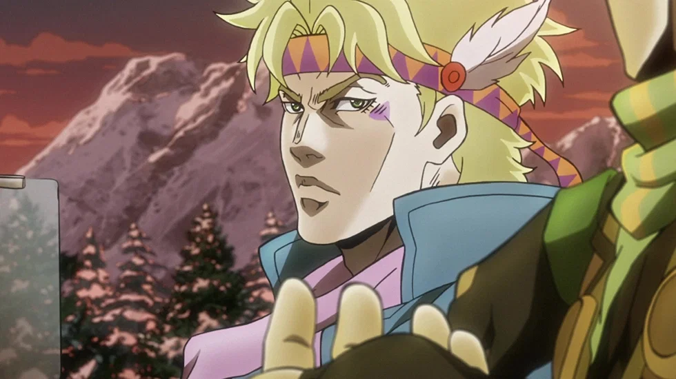 JoJo's Bizarre Adventure