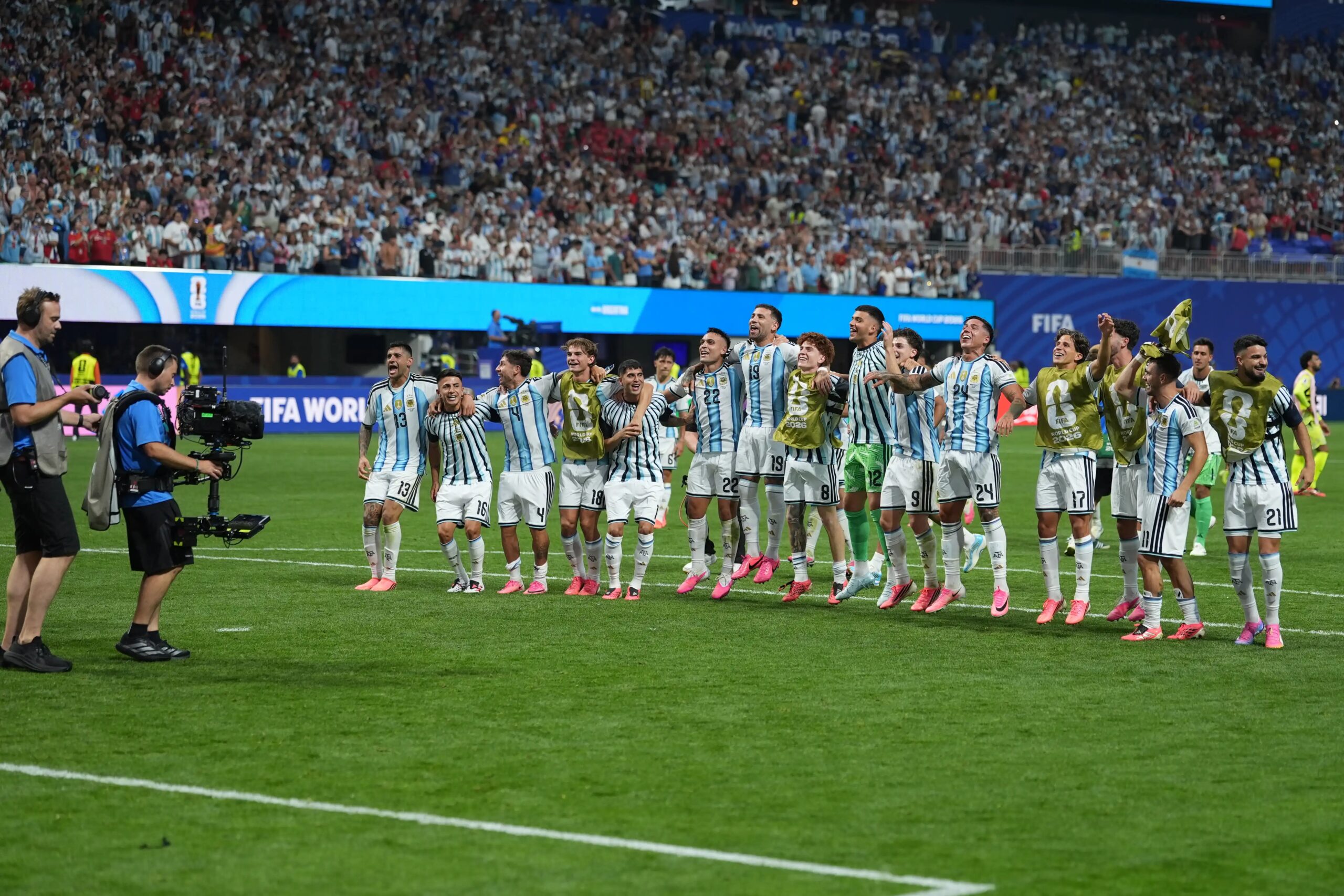 Les adversaires de l’Argentine au Mondial 2026 : où se situent-ils dans le classement FIFA