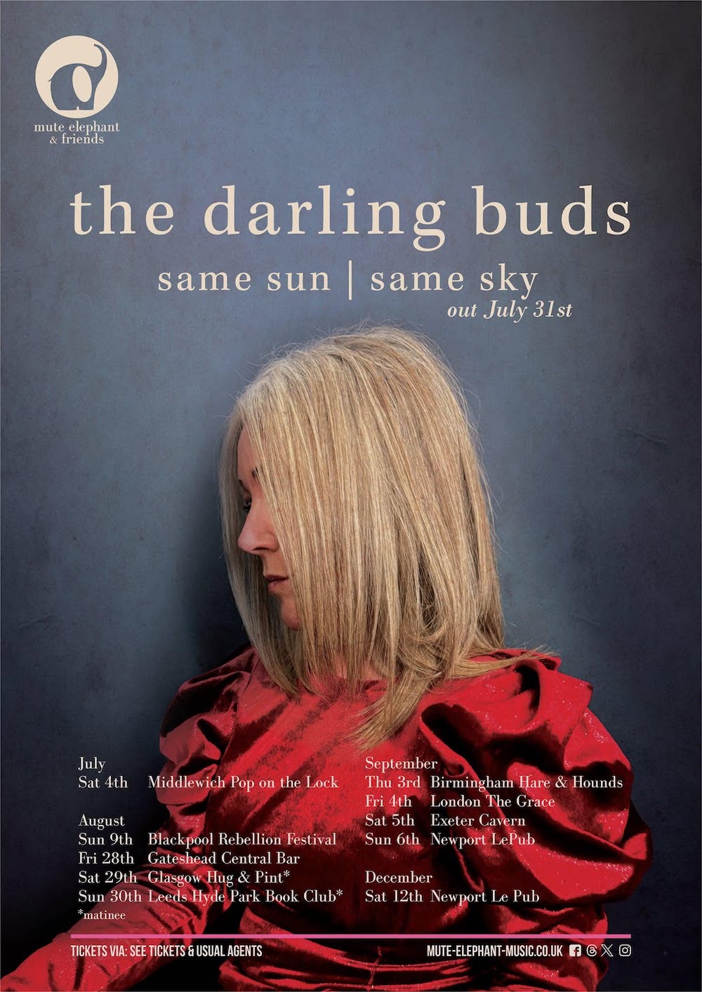 The Darling Buds