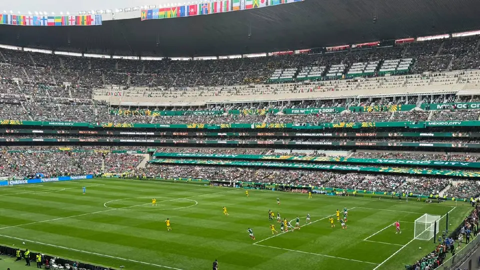 Estadio Ciudad de México