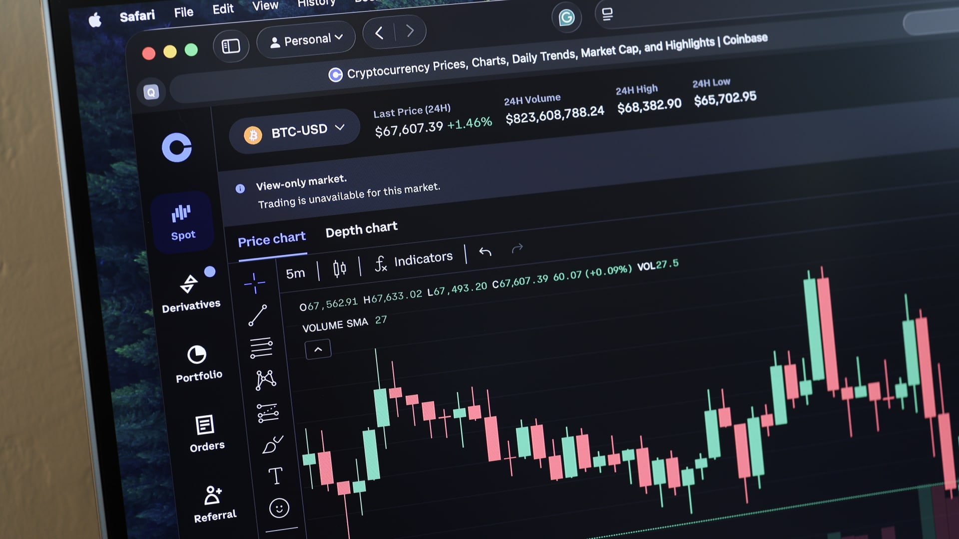 Les traders parient sur cette action pour mener la reprise du crypto !